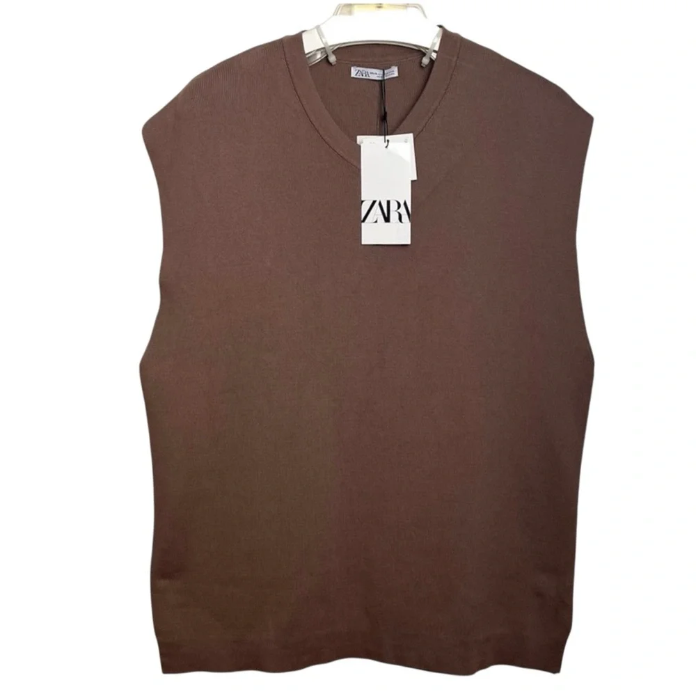 ZARA MAN Vest